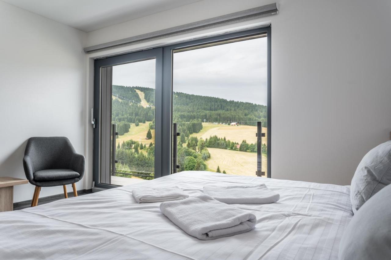 Apartmán Sonnenberg - Klínovec Loučná pod Klínovcem Kültér fotó