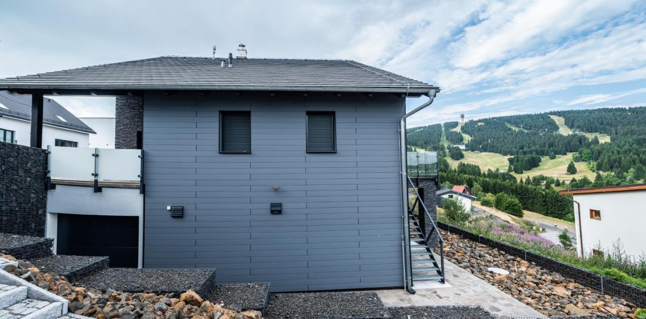 Apartmán Sonnenberg - Klínovec Loučná pod Klínovcem Kültér fotó