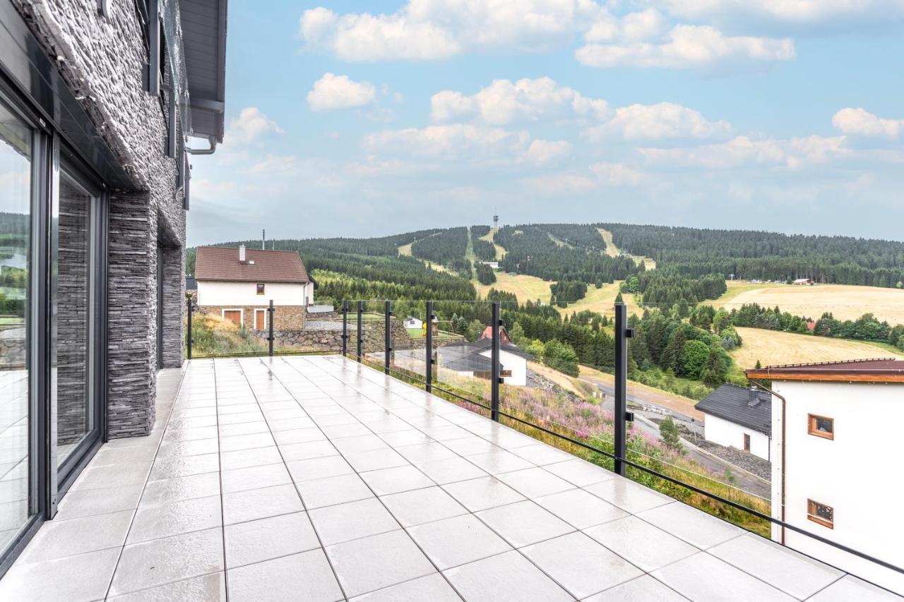 Apartmán Sonnenberg - Klínovec Loučná pod Klínovcem Kültér fotó