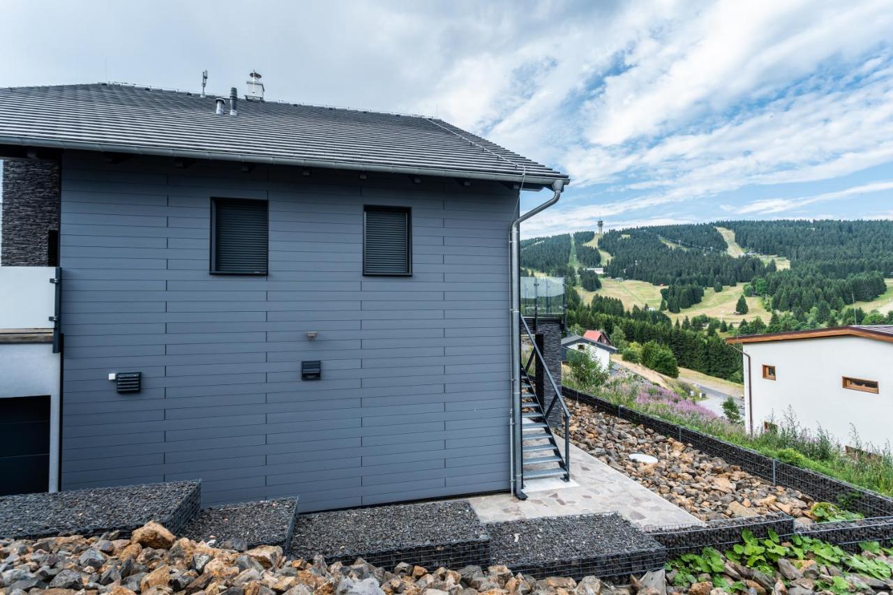 Apartmán Sonnenberg - Klínovec Loučná pod Klínovcem Kültér fotó